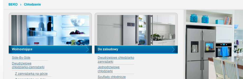 Przyjazny katalog produktów