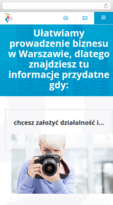 Czytelna na każdym ekranie